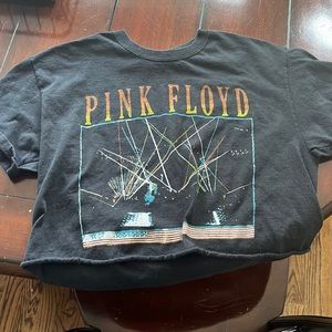 Pink Floyd graphic tee!